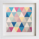 pared triangulos